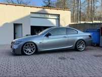Zamienie bmw e92 320d 2007r