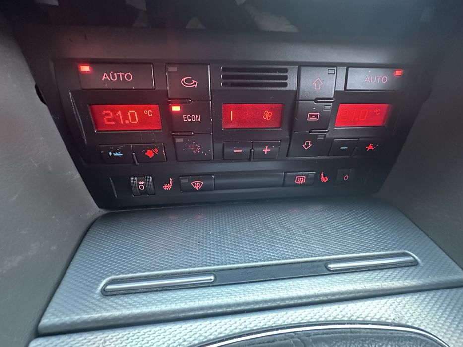 Audi A4 B6 2.0 FSI 2002 рік