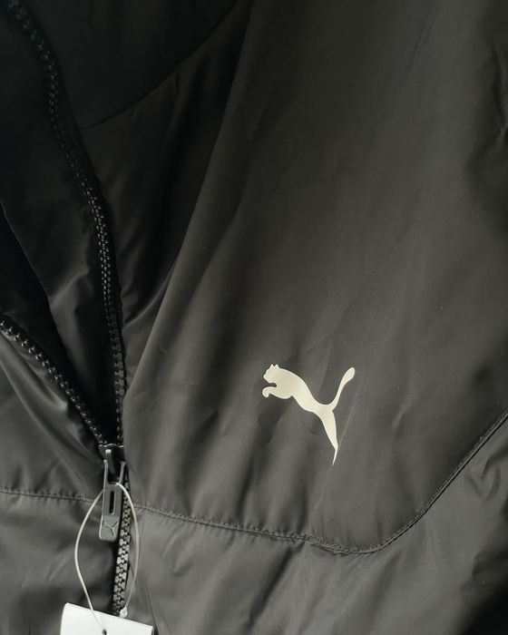 Жилетка безрукавка чоловіча . Puma (Оригінал) Розмір: М, L, XL