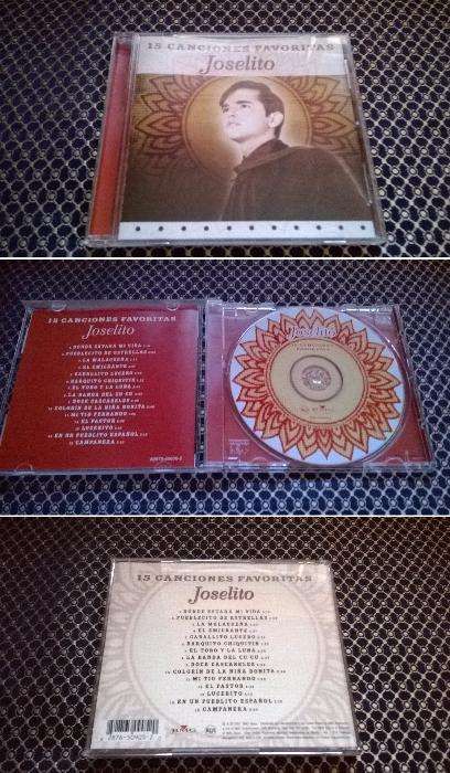 CD’S MUSICA (vários)