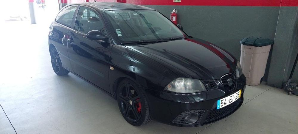 Seat ibiza Fr pd 130