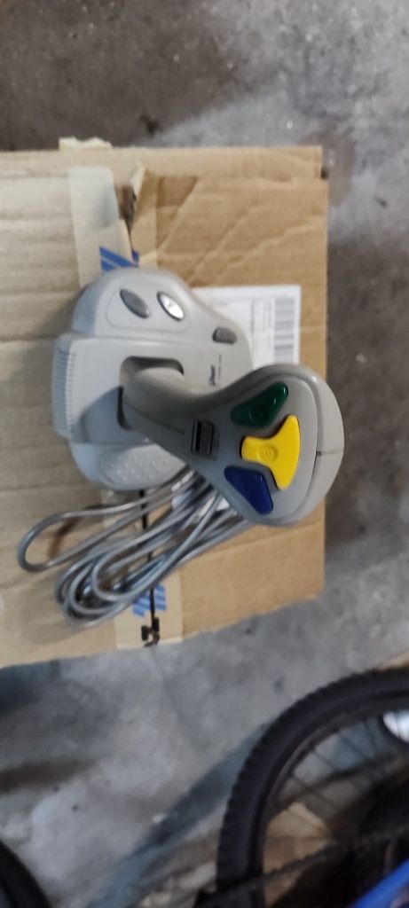 Joystick para super nintendo marca QuickShot bom estado
