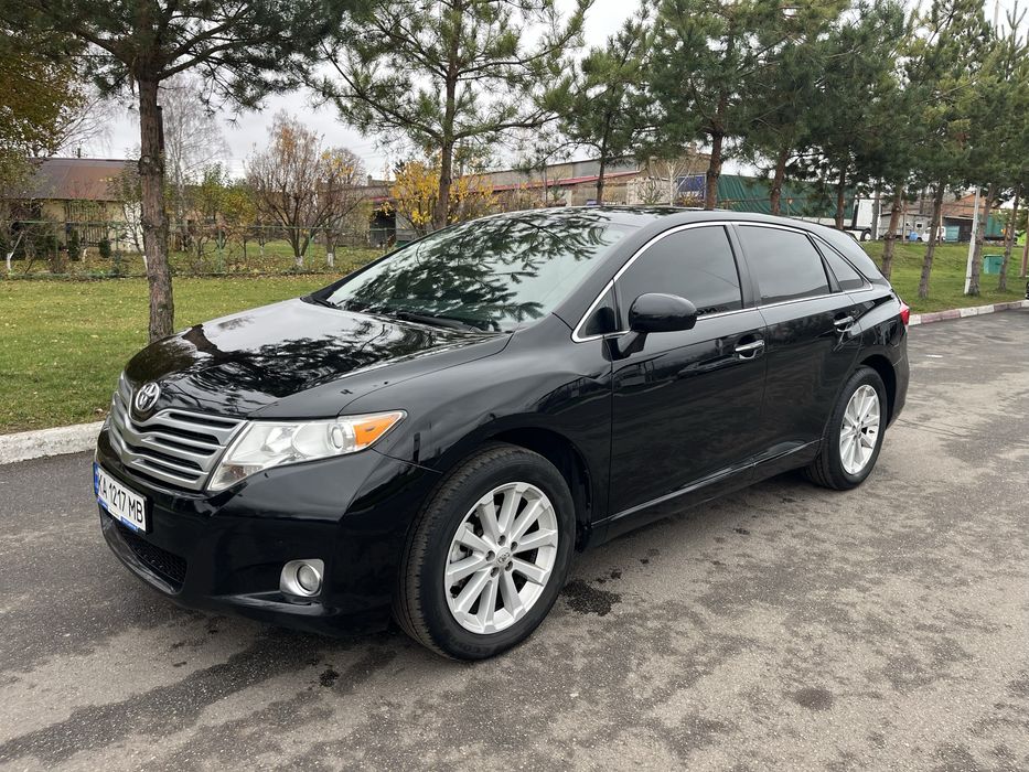 Тойота Venza, 2.7 газ