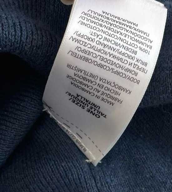 Polo Ralph Lauren czapka beanie unisex bawełniana
