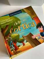 Livro Infantil - Ciclo da cortiça