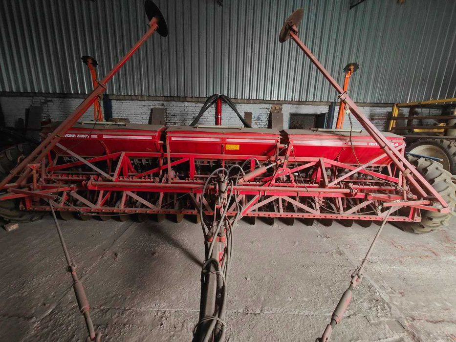 Сівалка СЗ 5,4 - 04