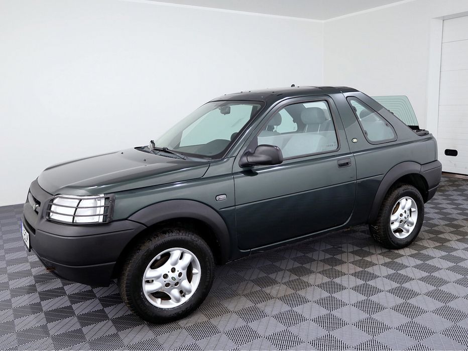 Розборка Шрот Land Rover Freelender 1.8 benz