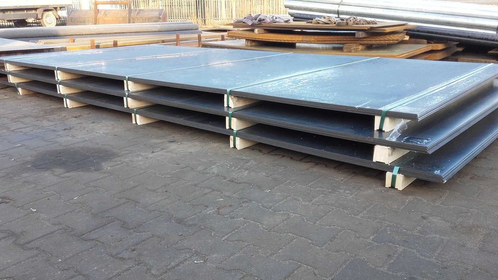 Blacha na podłogę rozrzutnika, przyczepy wyprzedaż 800 zł