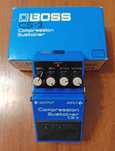 BOSS  CS-3 Compression Sustainer