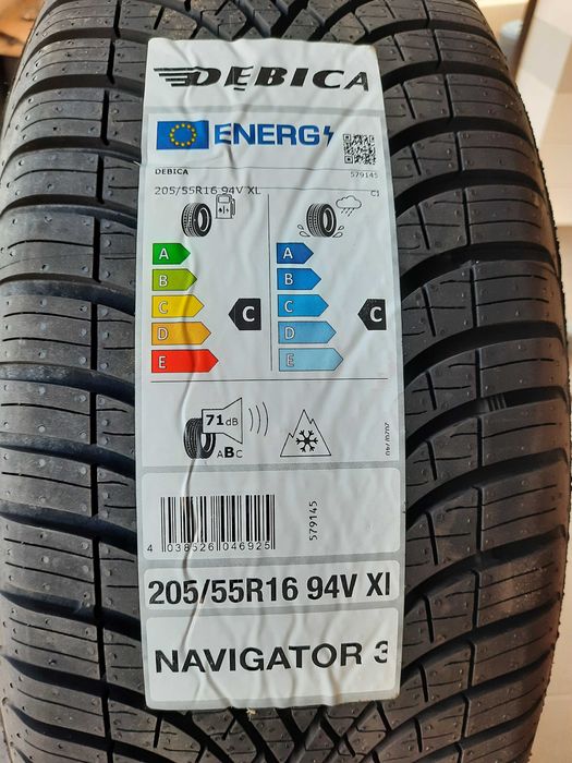 Koła wielosezonowe NOWE VW 16 5x112 Golf Jetta Scirocco Touran Passat