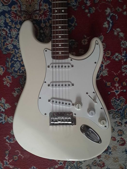 Gitara elektryczna Fender Stratocaster, Made in Mexico 1995 r.
