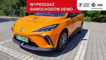 MG 4 Luxury 64kWh DEMO, 2024r.