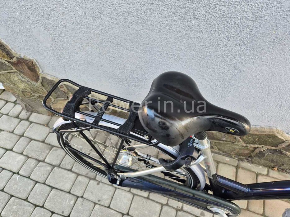 Велосипед дамка бу з планетарною втулкою Sparta Marathon 28 / Nexus 7