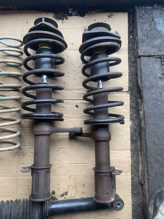 Стойки на ваз 2108-2109