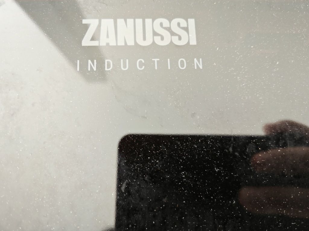 Placa De Indução Zanussi Zifn844k