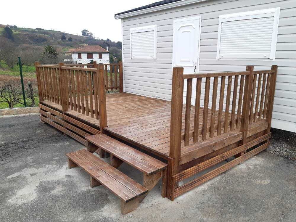 Mobile Home Alpendre