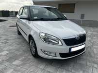 Fabia 1.4 16 v Benzyna +Gaz  72 tys kmSekwencja 3 letnia Salon Polska