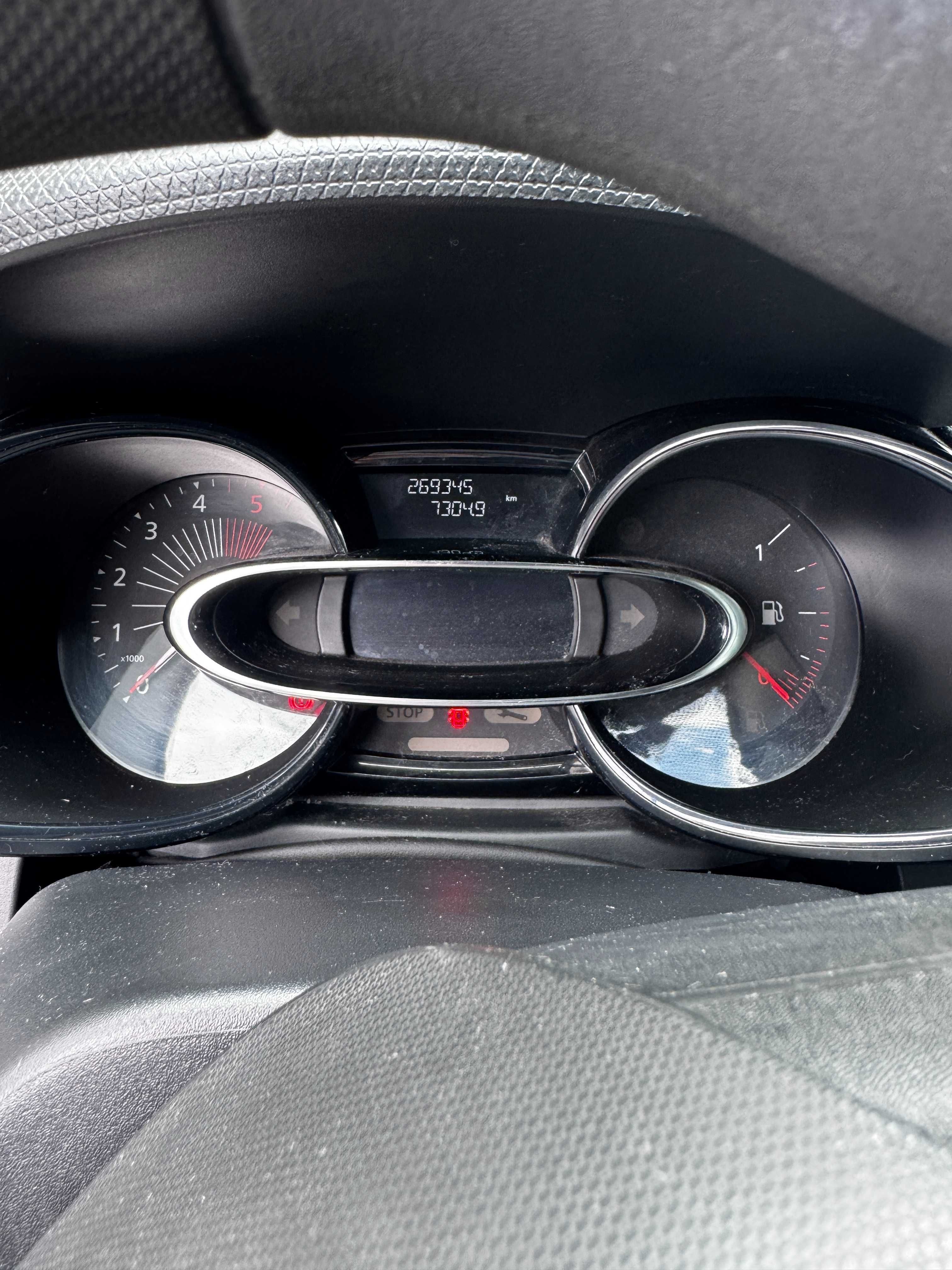 Renault Clio IV 2 miejscowy Vat-1