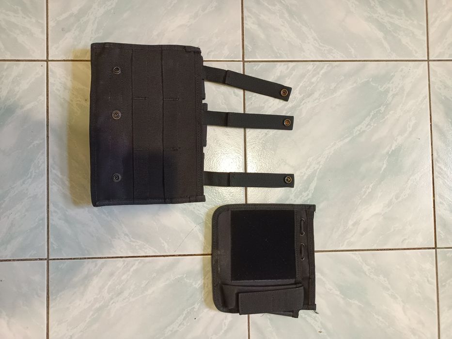 Плитоноска, новая