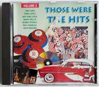 Those Were The Hits vol.3 The Drifters The Platters Trini Lopez