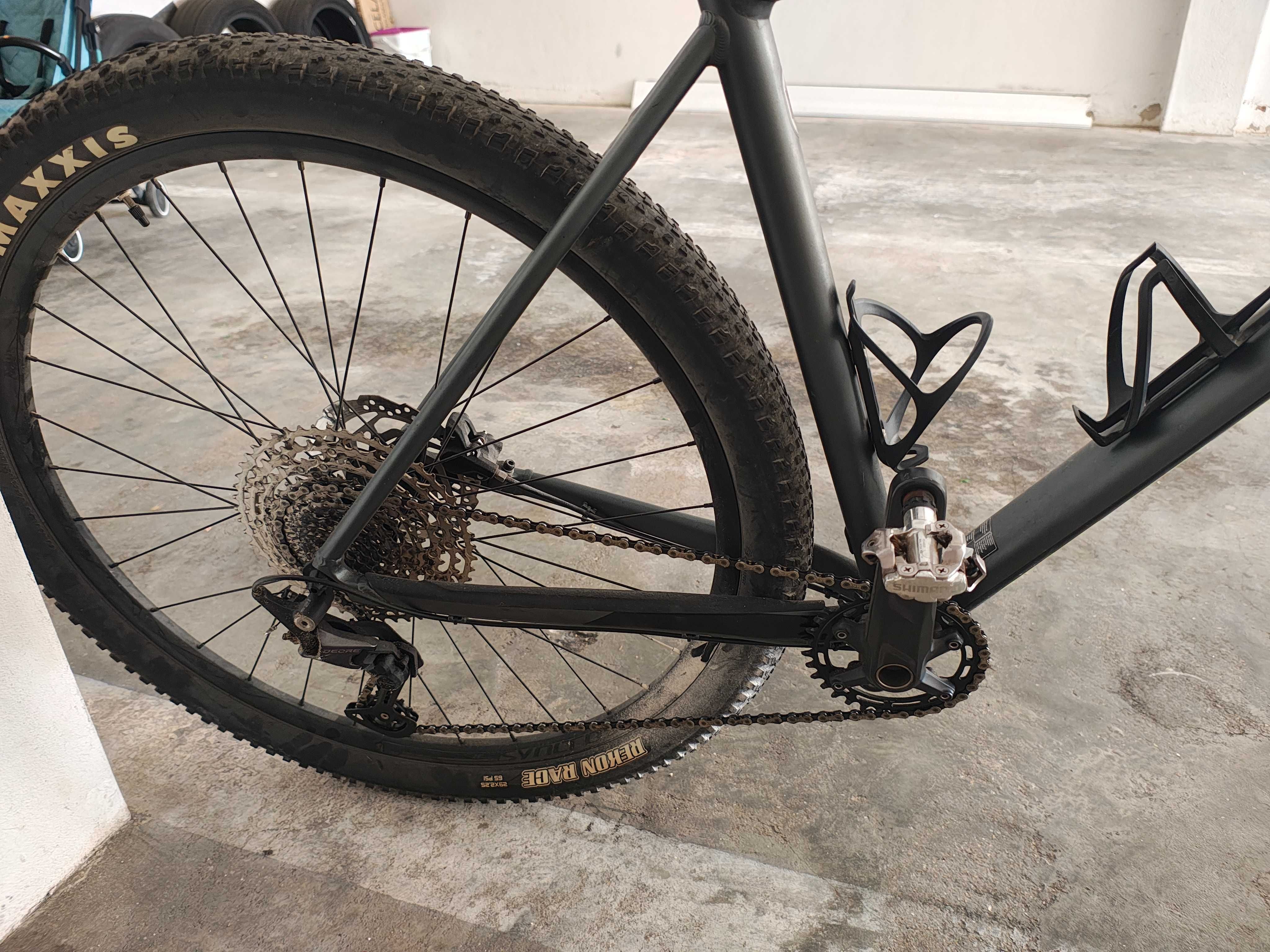 BTT Scott scale XL