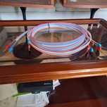 DNM Stereo Solid Core Speakers