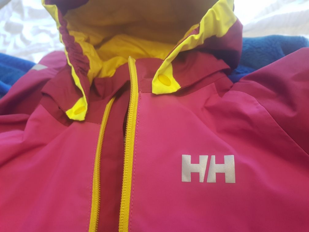 Kurtka Helly Hansen 140 10 jak sztormiak wiosenna