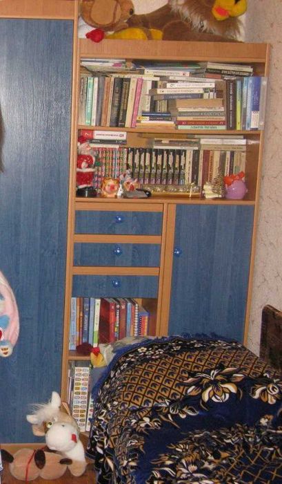 Меблі для дитячої кімнати