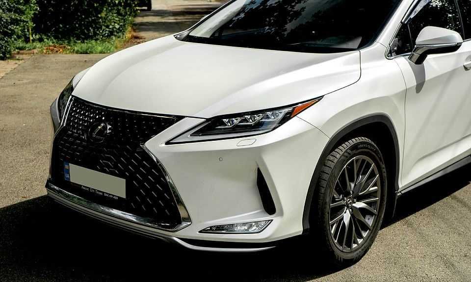 LEXUS RX350 2019