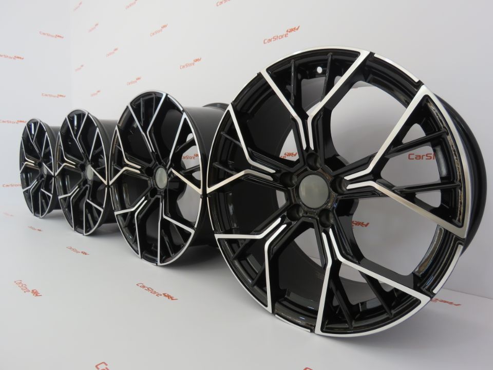Jantes Look Bmw M8 Style811M 19 x 8.5 et30 + 9.5 et40 5x120