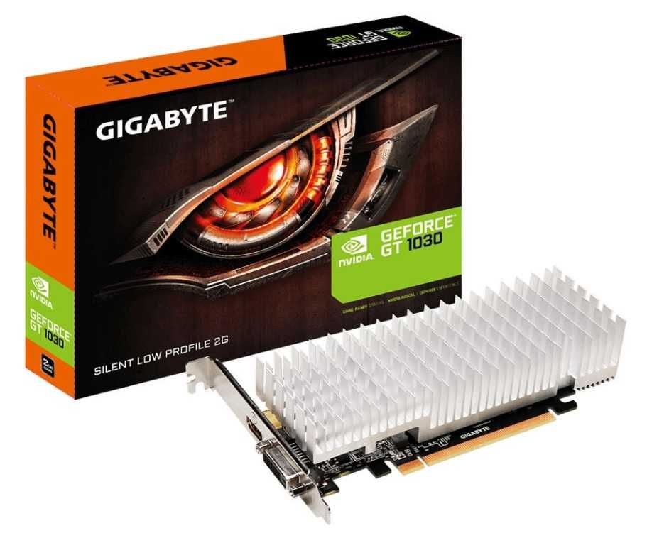Gigabyte GeForce GT 1030 Silent 2GB DDR5