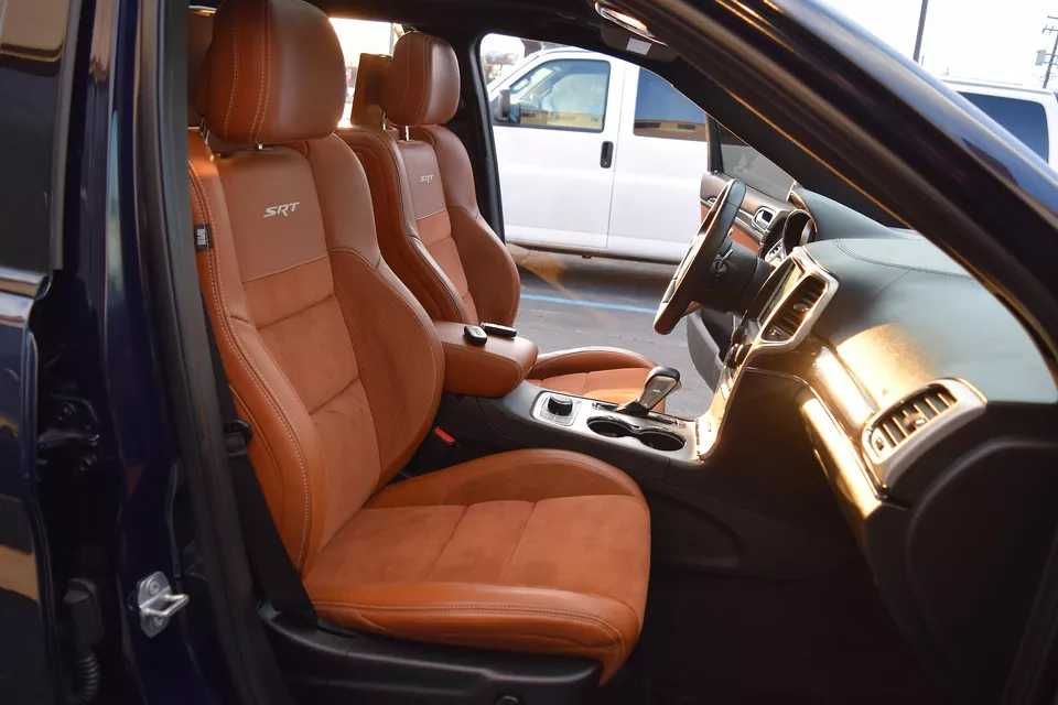 2018 Jeep Grand Cherokee SRT DV
