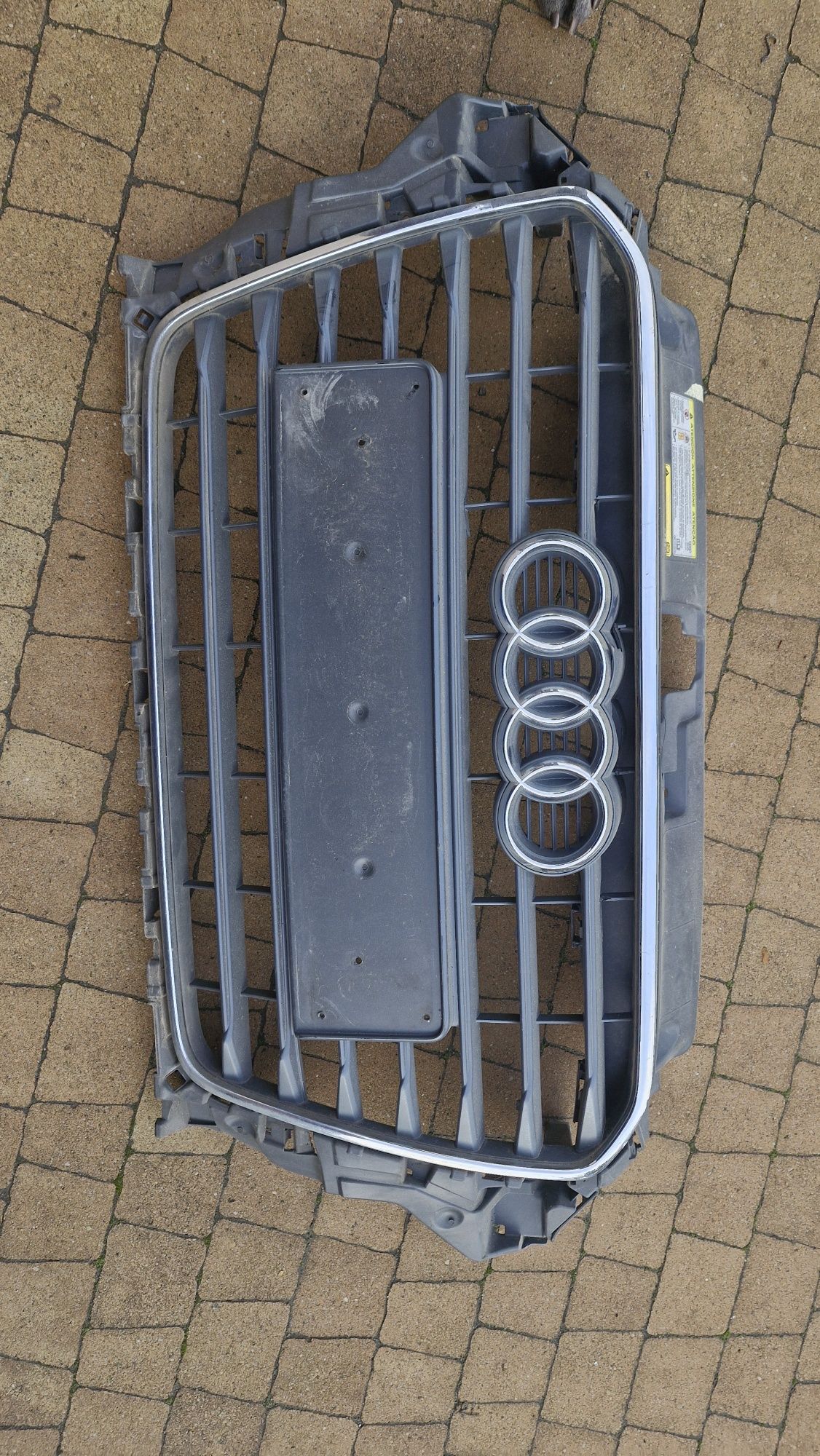 Grill audi a3 8v 5 drzwi przedlift