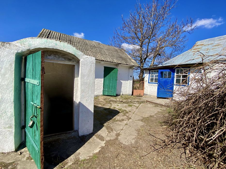 Продам будинок в селі Фесюри, Білоцерківський рн.