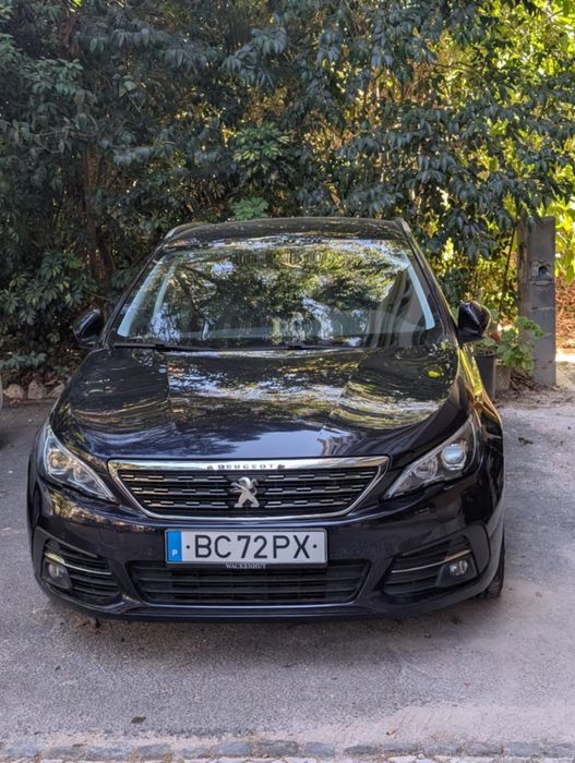 PEUGEOT 308 SW 2019 Automatico