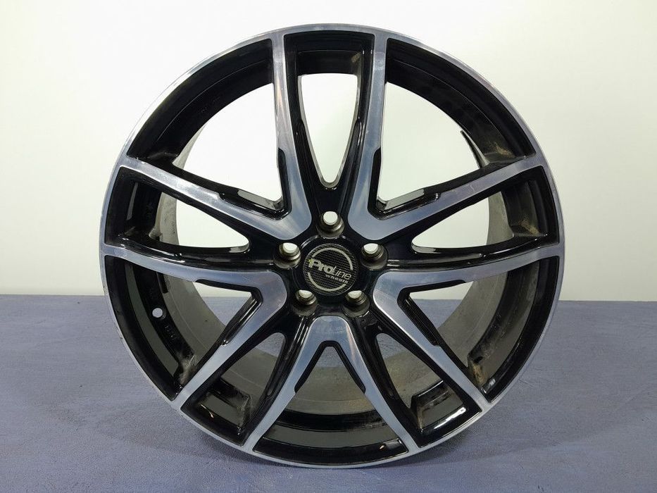 SUBARU XV I FELGA ALUMINIOWA 7,5JX18 5X100 ET47 VX100PXV