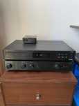Audiolab 8200A + Audiolab 8000CD + Cambridge Audio Magic DAC 100
