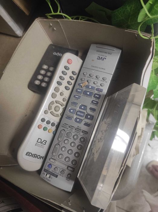 Vários Comandos, diferentes marcas