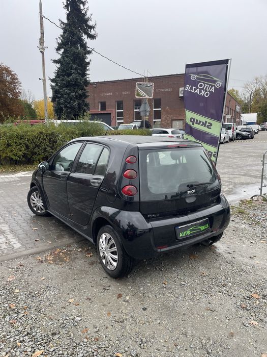 Smart Forfour 1.5d// klima// opłaty// oszczędny// do miasta