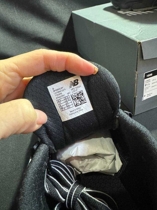 Чоловічі кросівки New Balance 1000 M1000LNY оригінал кроссовки