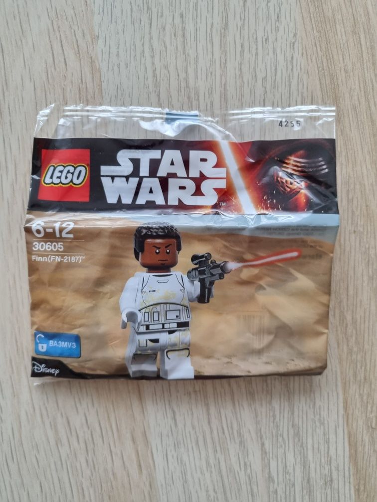 Lego Star Wars 30605 Finn (FN-2187) NOWY
