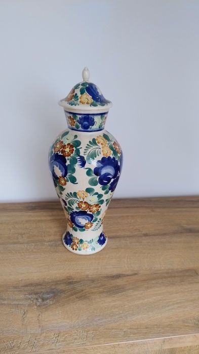 Amfora włocławek PRL wysoka