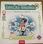 Gra Tabliczka Mnożenia