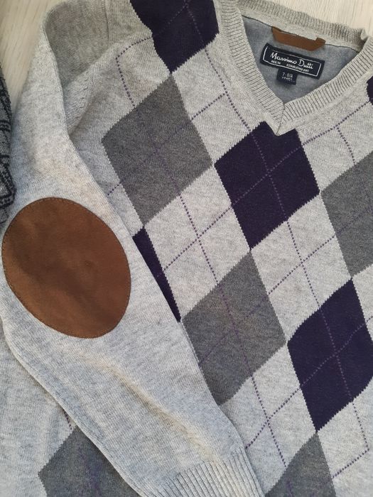 Кофта,гольф на 7-8 років