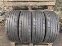 Michelin 205/55r17 коммлект лето резина шины б/у склад