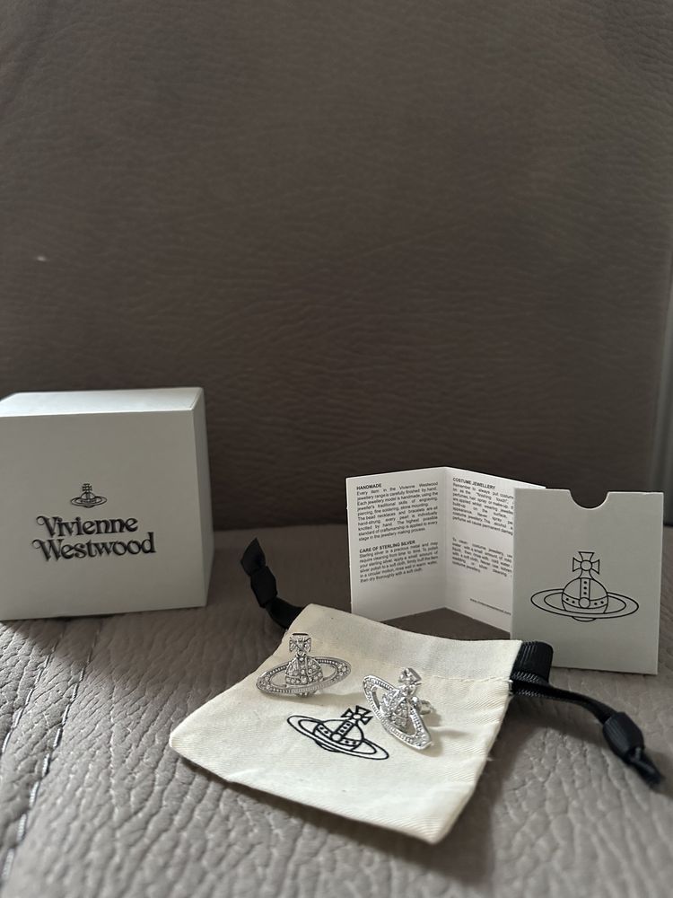 Vivienne Westwood Earrings Серёжки