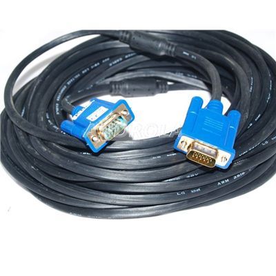 Kabel Do Monitora Vga Svga Wtyk Wtyk 15M