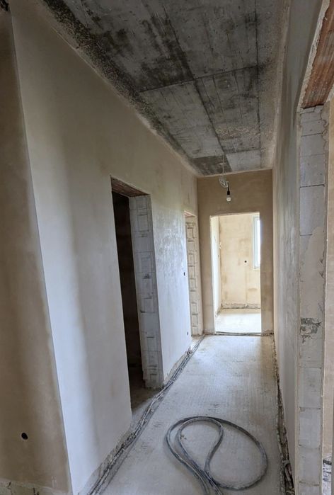 Tynki wewnętrzne, maszynowe, gipsowe