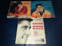 3 singles de Sacha Distrel (Cada a 3,50)