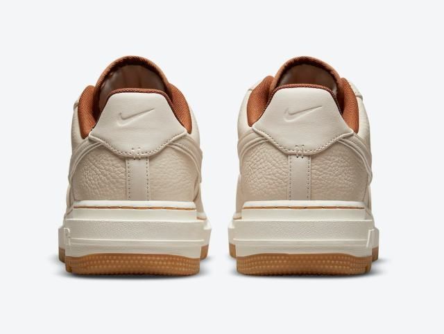 Nike Air Force 1 Low Pearl White Pecan 41